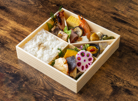 お弁当・仕出し