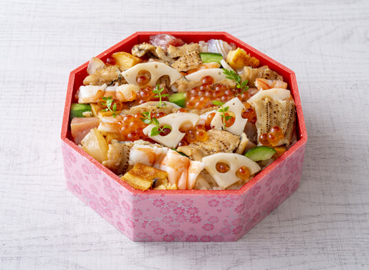 お寿司・ちらし