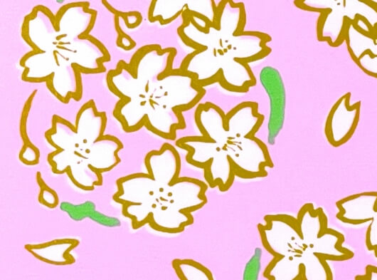 らんまんピンク